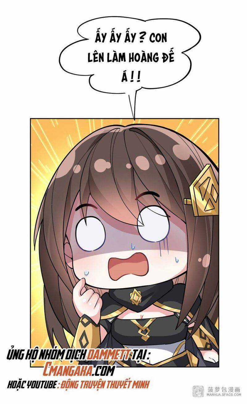 Các Nữ Đồ Đệ Của Ta Đều Là Chư Thiên Đại Lão Tương Lai Chương 36 trang 20