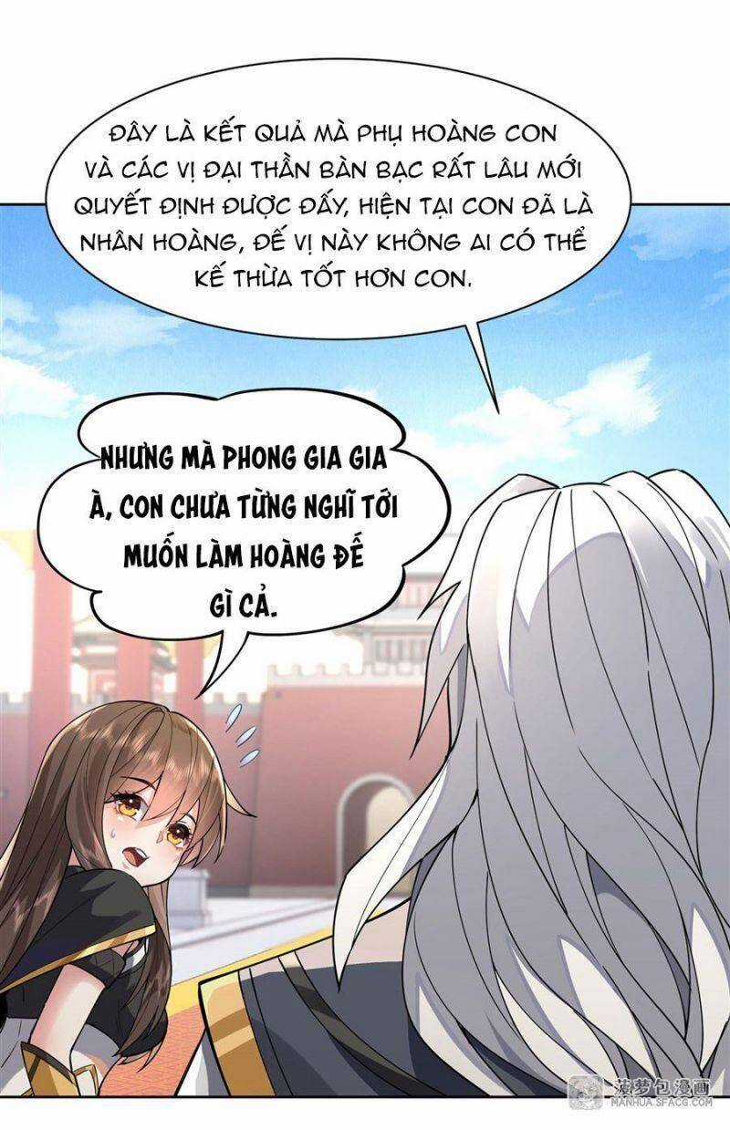 Các Nữ Đồ Đệ Của Ta Đều Là Chư Thiên Đại Lão Tương Lai Chương 36 trang 21