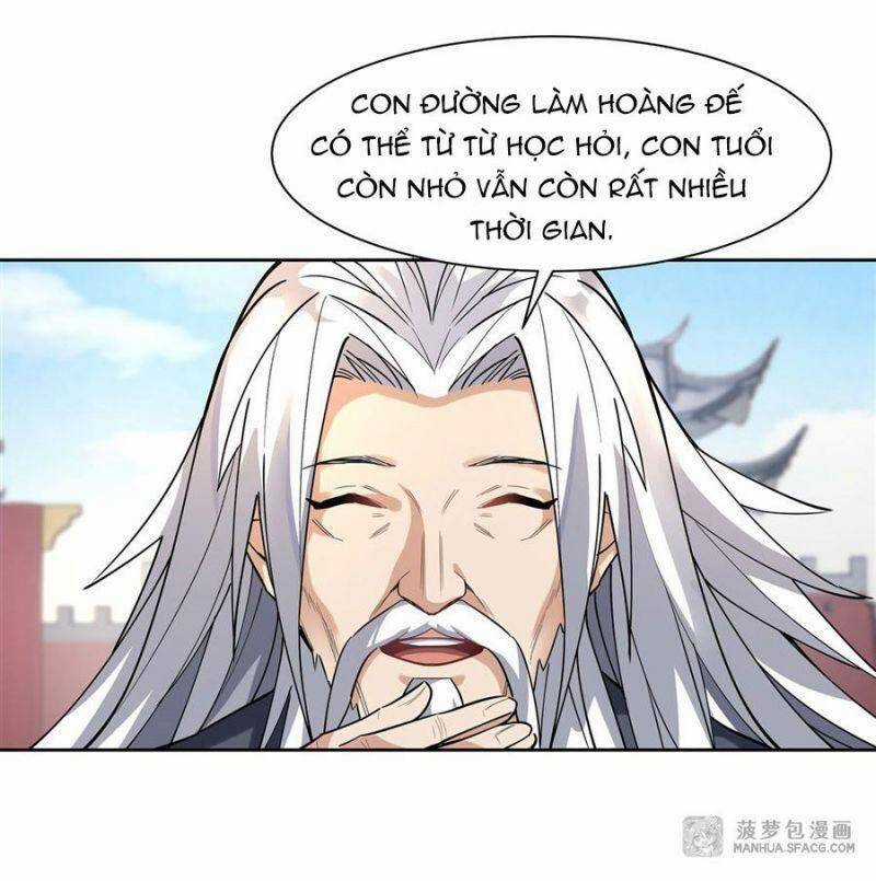 Các Nữ Đồ Đệ Của Ta Đều Là Chư Thiên Đại Lão Tương Lai Chương 36 trang 22