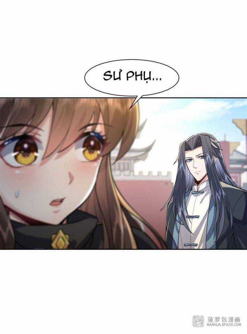 Các Nữ Đồ Đệ Của Ta Đều Là Chư Thiên Đại Lão Tương Lai Chương 36 trang 24