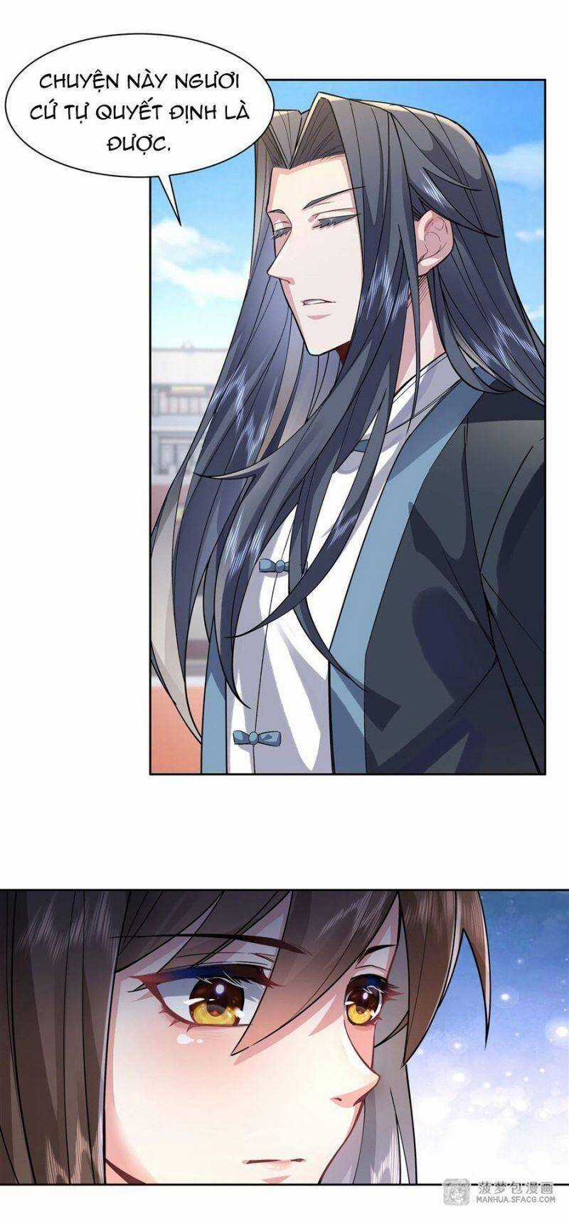 Các Nữ Đồ Đệ Của Ta Đều Là Chư Thiên Đại Lão Tương Lai Chương 36 trang 25