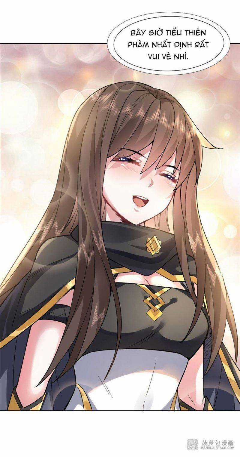 Các Nữ Đồ Đệ Của Ta Đều Là Chư Thiên Đại Lão Tương Lai Chương 36 trang 28