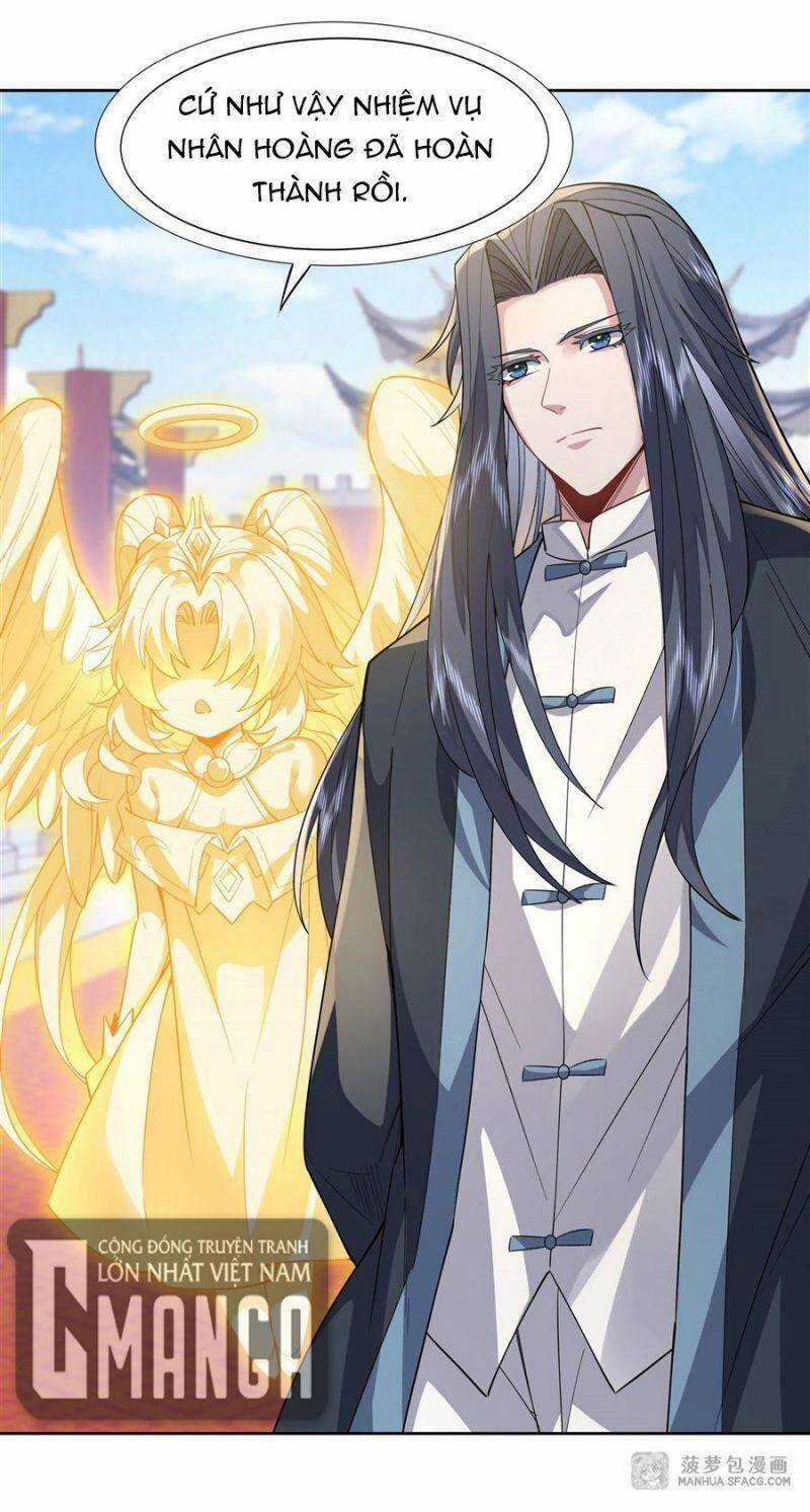 Các Nữ Đồ Đệ Của Ta Đều Là Chư Thiên Đại Lão Tương Lai Chương 36 trang 29