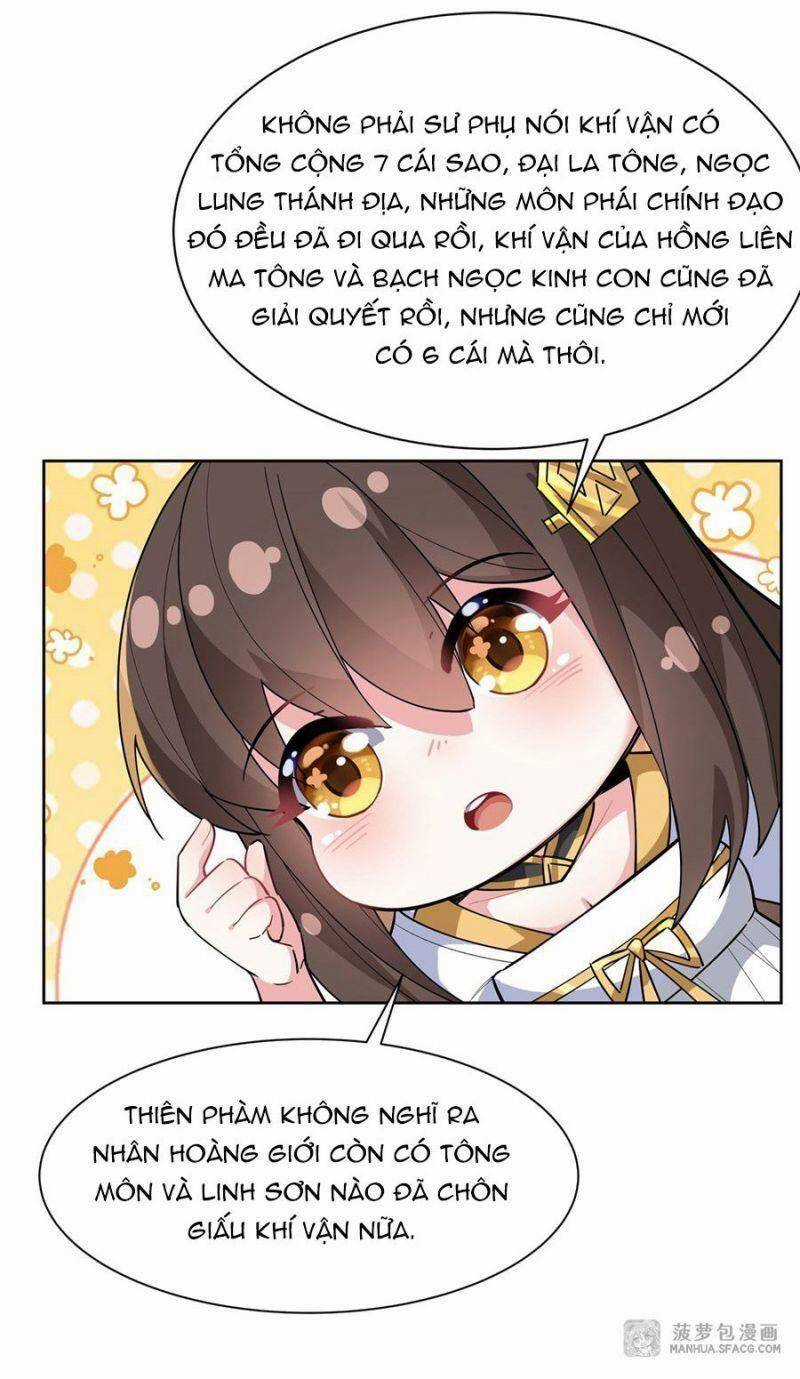 Các Nữ Đồ Đệ Của Ta Đều Là Chư Thiên Đại Lão Tương Lai Chương 36 trang 3