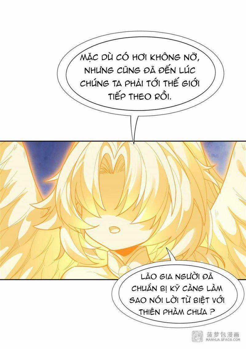 Các Nữ Đồ Đệ Của Ta Đều Là Chư Thiên Đại Lão Tương Lai Chương 36 trang 30