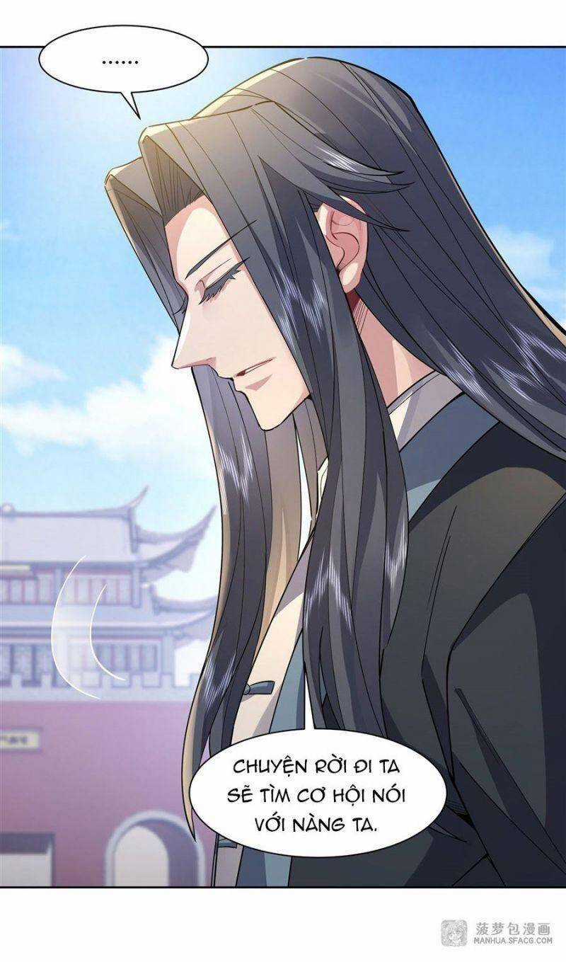 Các Nữ Đồ Đệ Của Ta Đều Là Chư Thiên Đại Lão Tương Lai Chương 36 trang 31