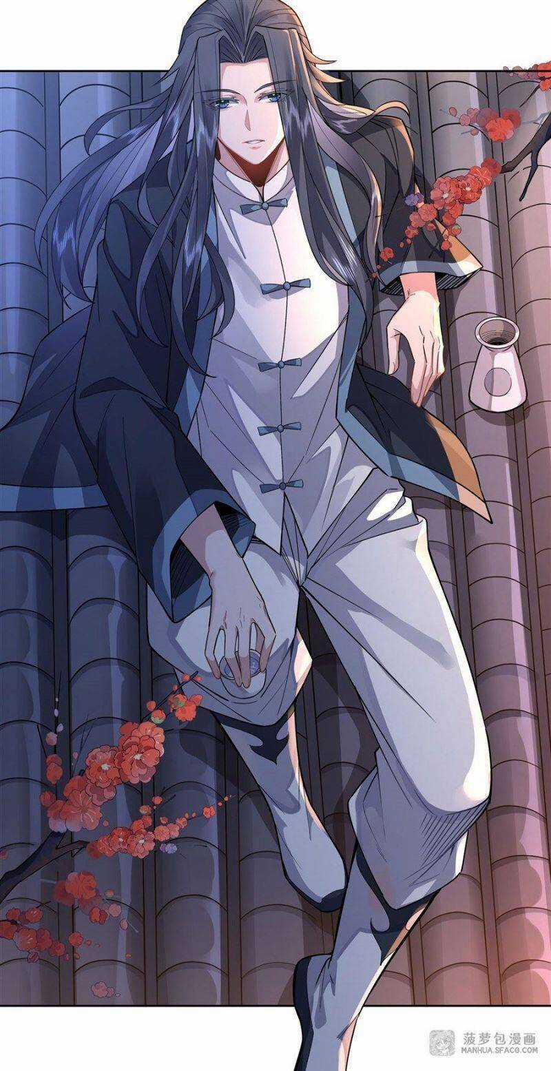 Các Nữ Đồ Đệ Của Ta Đều Là Chư Thiên Đại Lão Tương Lai Chương 36 trang 33