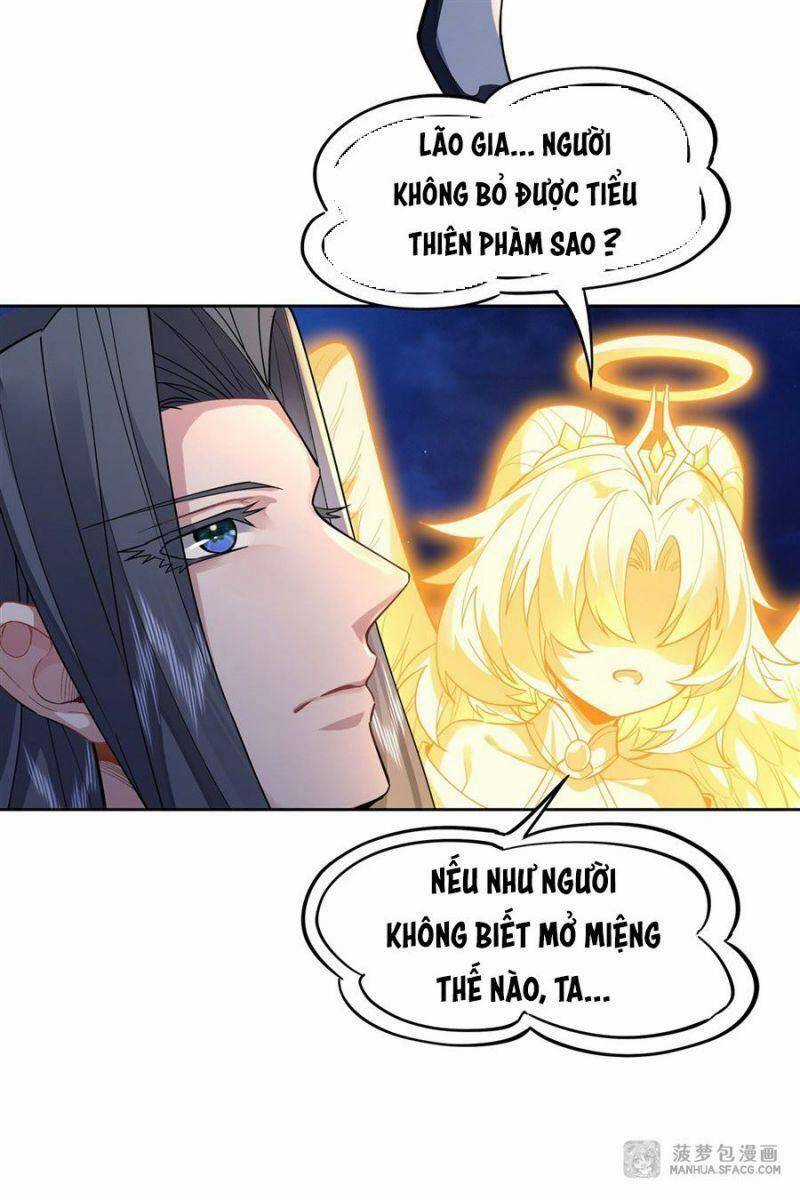 Các Nữ Đồ Đệ Của Ta Đều Là Chư Thiên Đại Lão Tương Lai Chương 36 trang 34