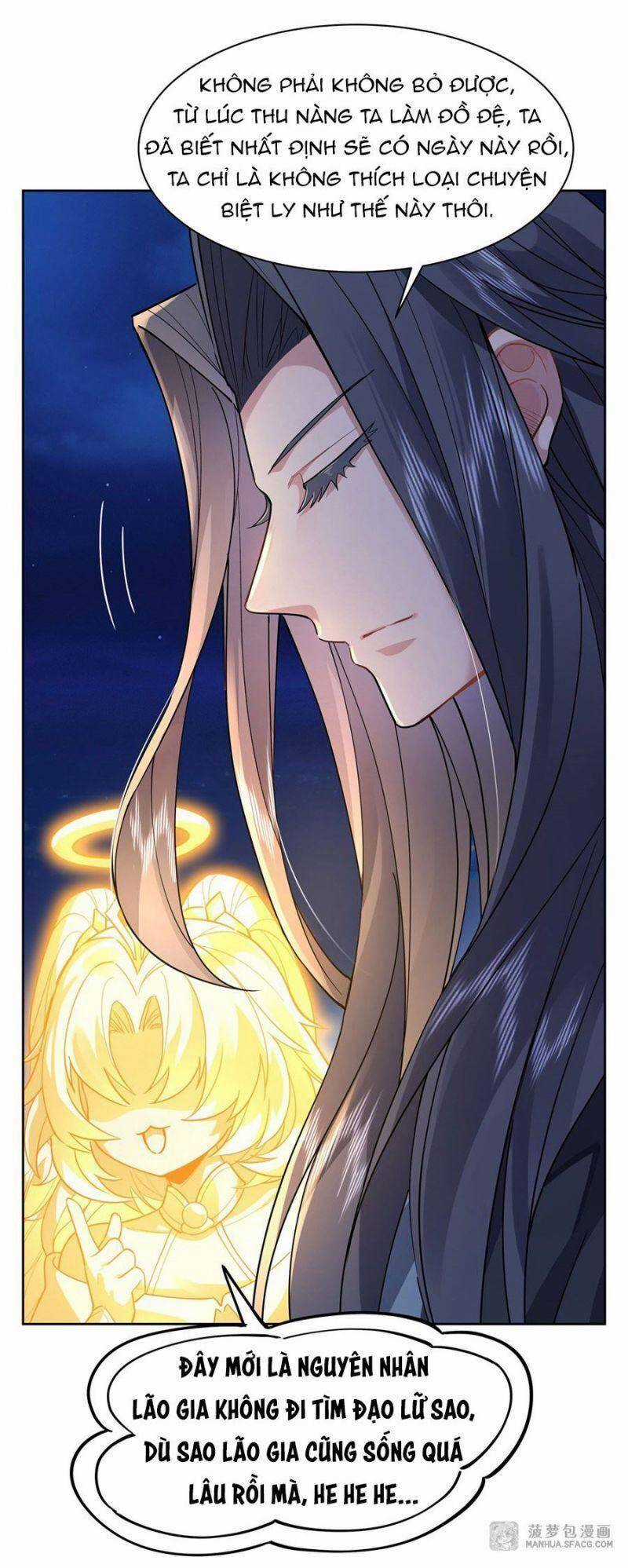 Các Nữ Đồ Đệ Của Ta Đều Là Chư Thiên Đại Lão Tương Lai Chương 36 trang 36