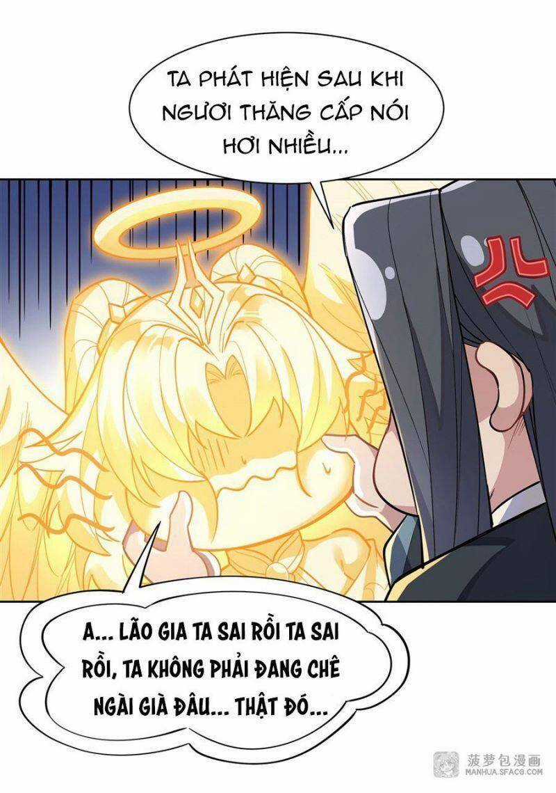 Các Nữ Đồ Đệ Của Ta Đều Là Chư Thiên Đại Lão Tương Lai Chương 36 trang 37