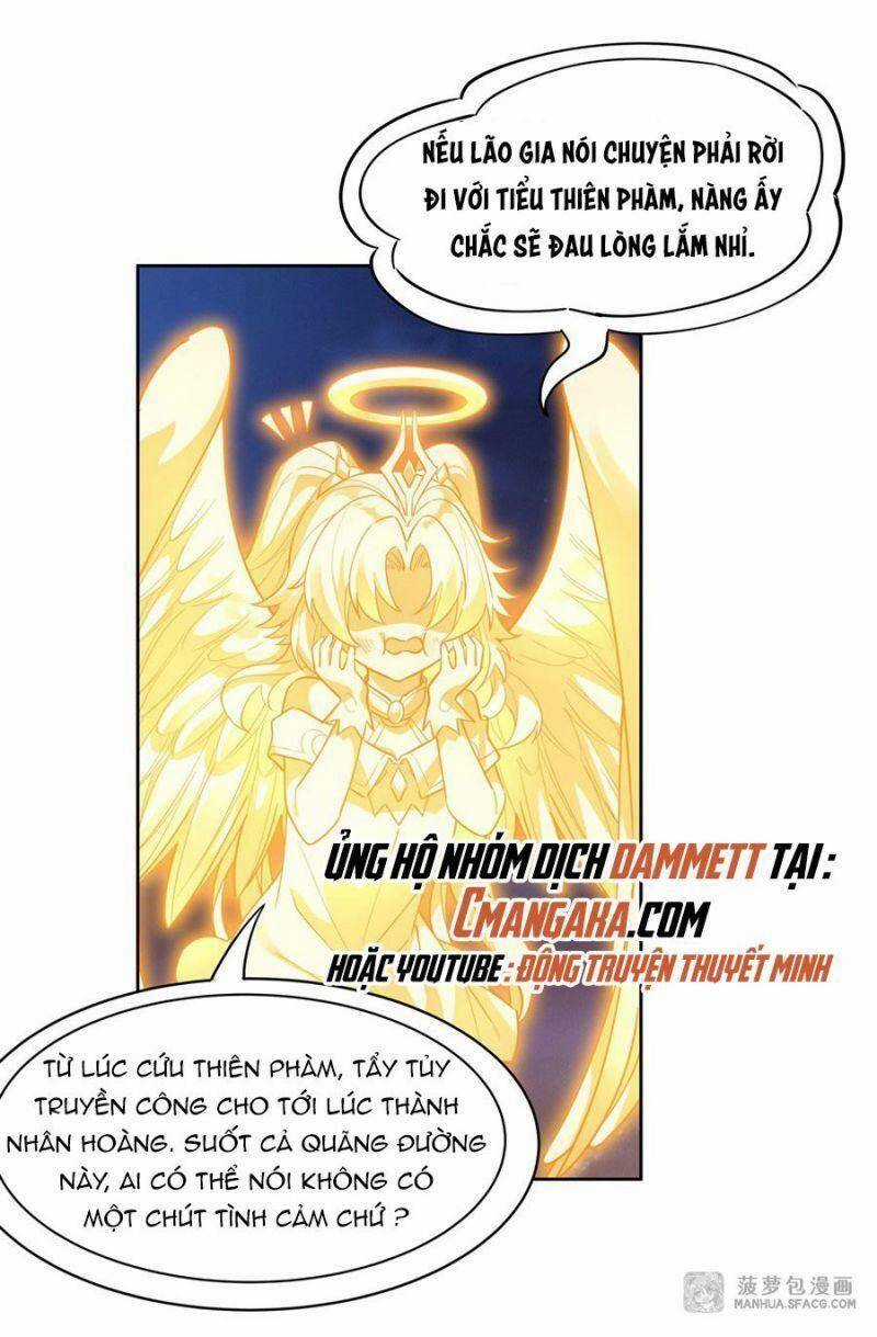 Các Nữ Đồ Đệ Của Ta Đều Là Chư Thiên Đại Lão Tương Lai Chương 36 trang 38