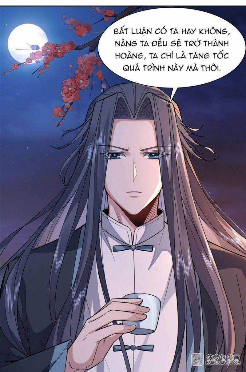 Các Nữ Đồ Đệ Của Ta Đều Là Chư Thiên Đại Lão Tương Lai Chương 36 trang 39