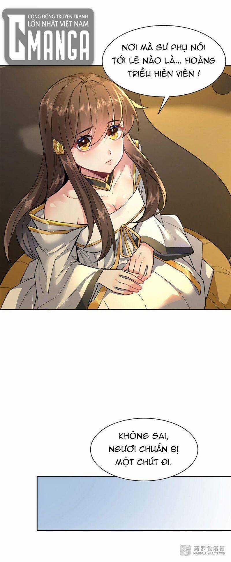 Các Nữ Đồ Đệ Của Ta Đều Là Chư Thiên Đại Lão Tương Lai Chương 36 trang 5