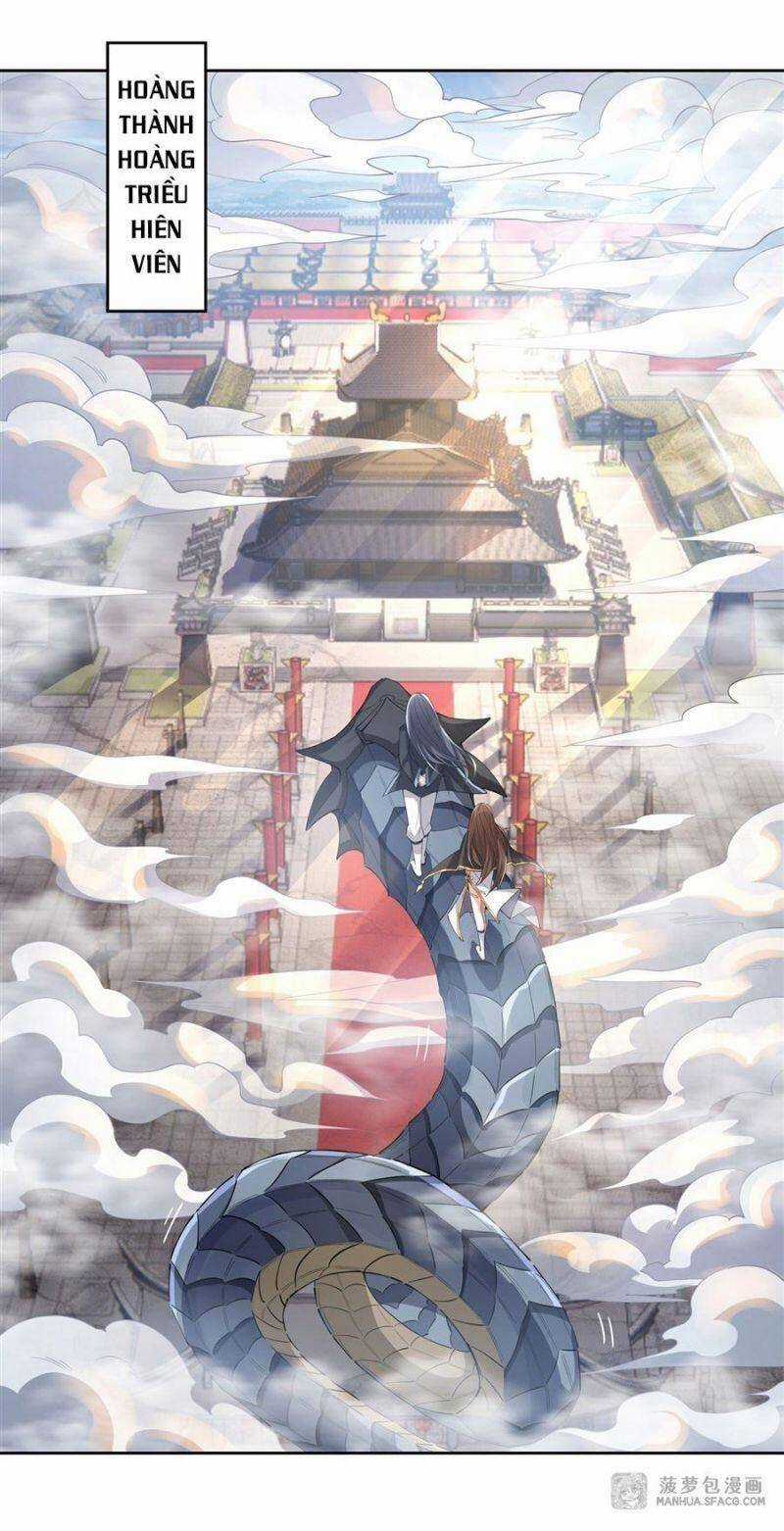 Các Nữ Đồ Đệ Của Ta Đều Là Chư Thiên Đại Lão Tương Lai Chương 36 trang 6