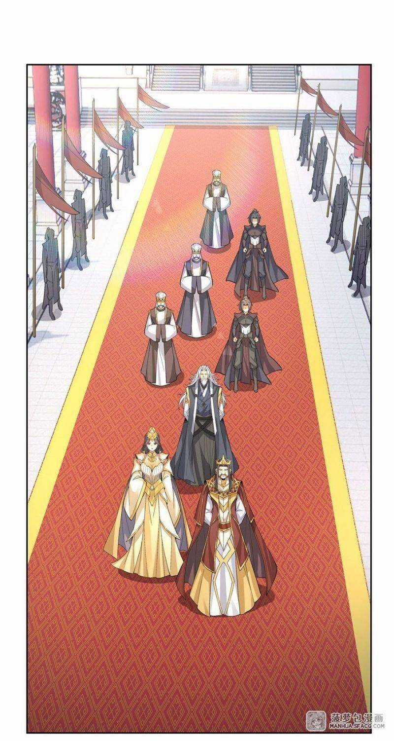 Các Nữ Đồ Đệ Của Ta Đều Là Chư Thiên Đại Lão Tương Lai Chương 36 trang 7