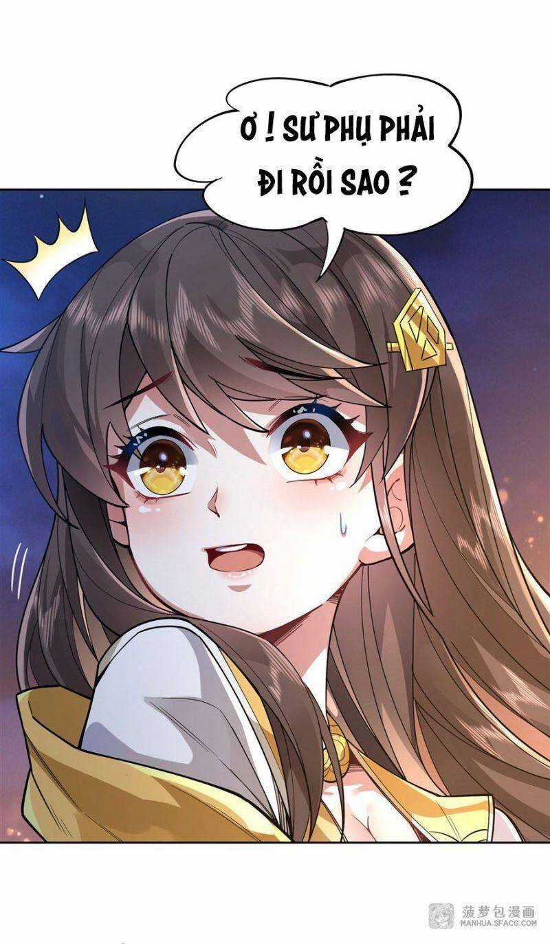 Các Nữ Đồ Đệ Của Ta Đều Là Chư Thiên Đại Lão Tương Lai Chương 37 trang 10