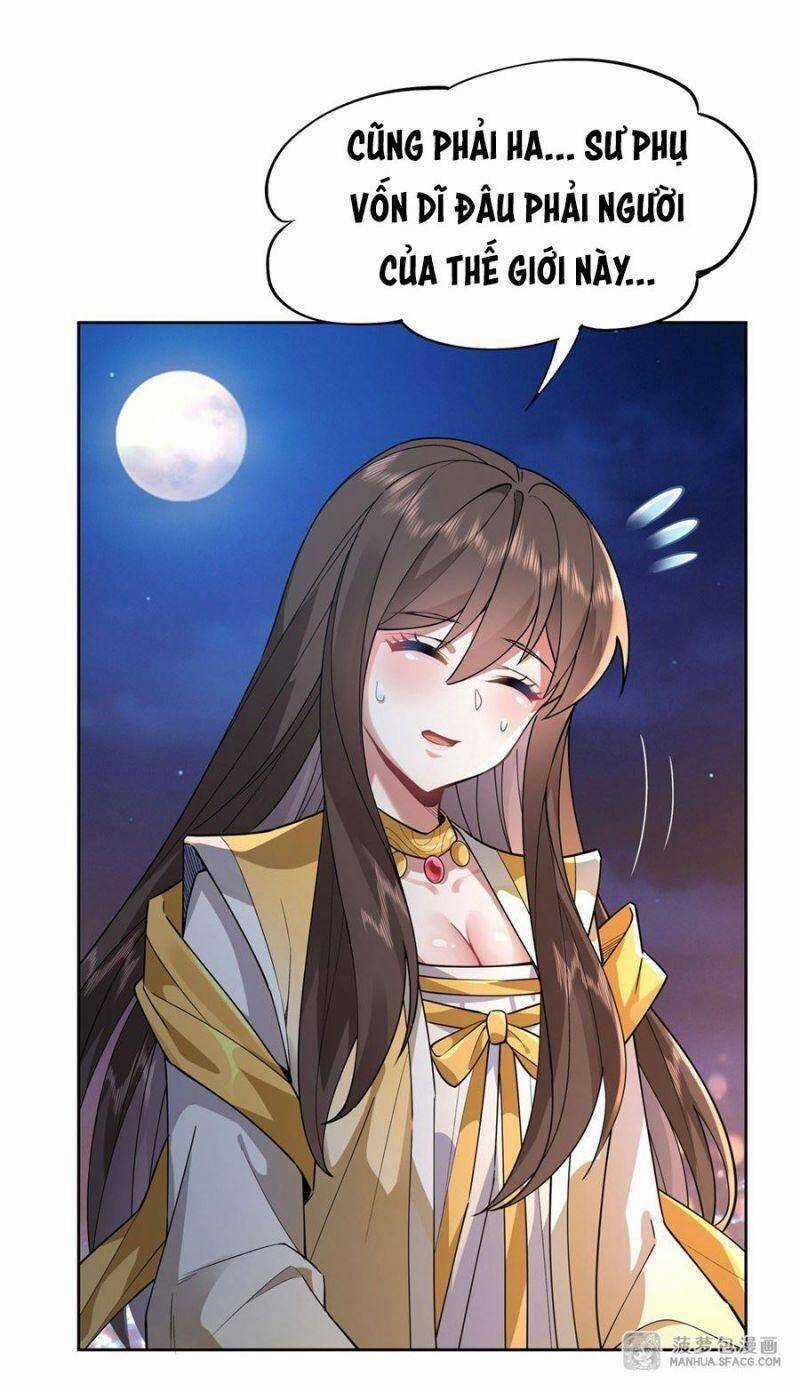 Các Nữ Đồ Đệ Của Ta Đều Là Chư Thiên Đại Lão Tương Lai Chương 37 trang 11