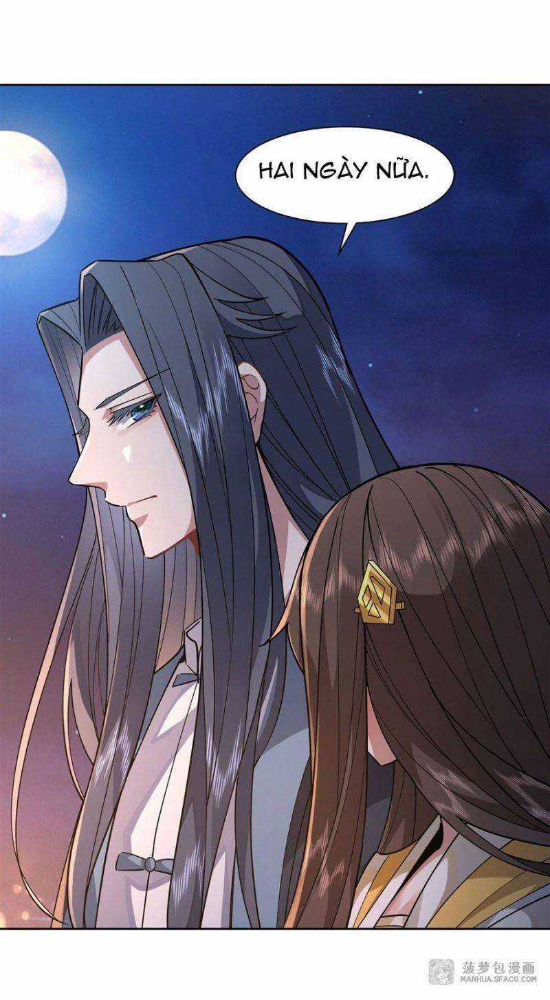 Các Nữ Đồ Đệ Của Ta Đều Là Chư Thiên Đại Lão Tương Lai Chương 37 trang 14