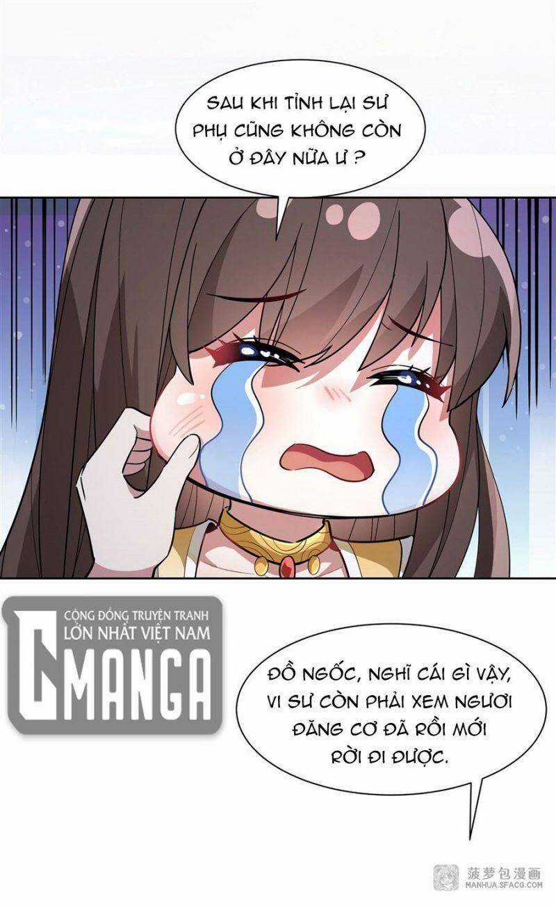 Các Nữ Đồ Đệ Của Ta Đều Là Chư Thiên Đại Lão Tương Lai Chương 37 trang 18