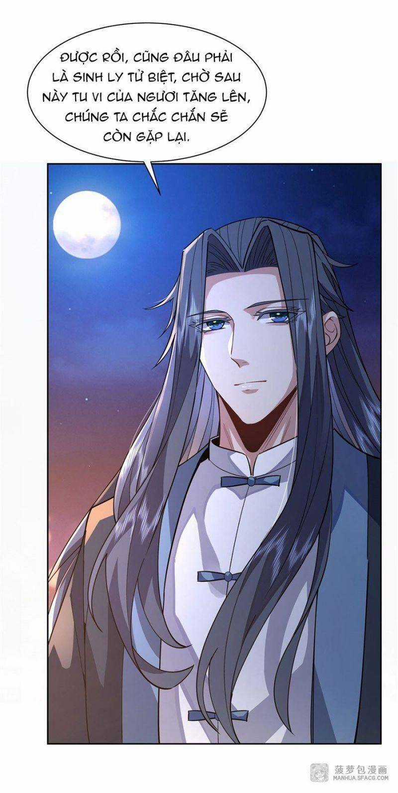 Các Nữ Đồ Đệ Của Ta Đều Là Chư Thiên Đại Lão Tương Lai Chương 37 trang 19