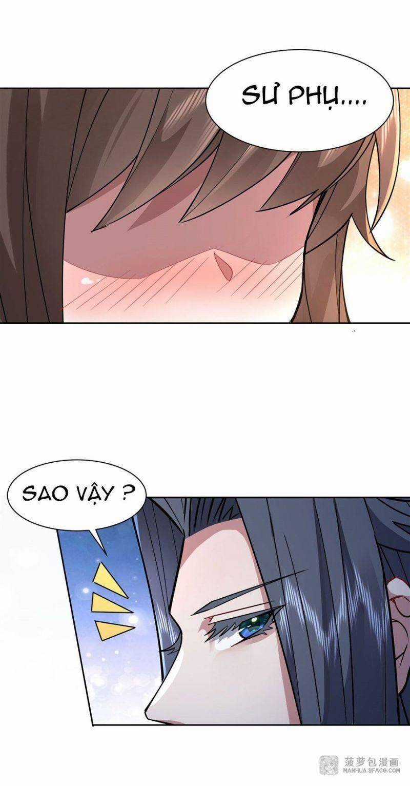 Các Nữ Đồ Đệ Của Ta Đều Là Chư Thiên Đại Lão Tương Lai Chương 37 trang 20