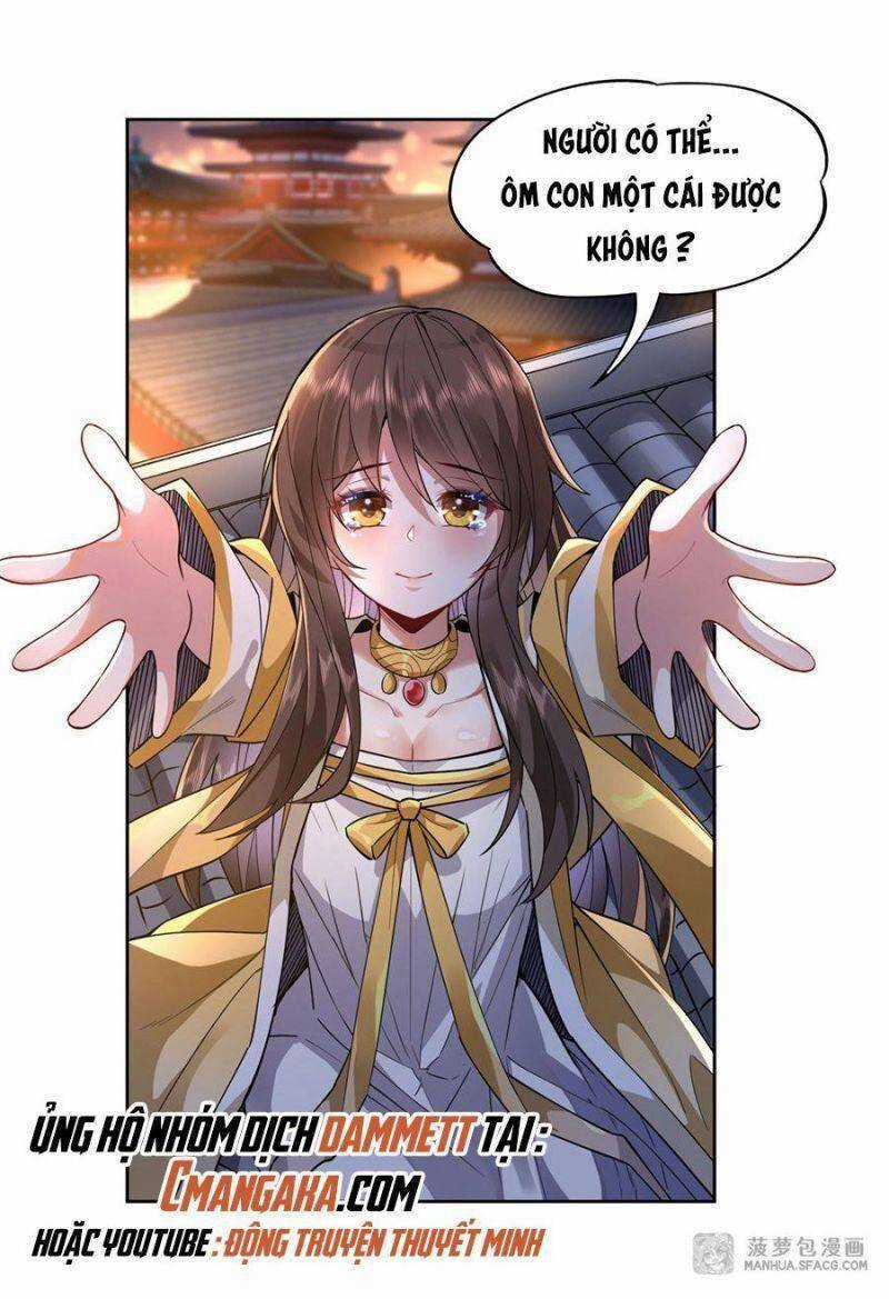 Các Nữ Đồ Đệ Của Ta Đều Là Chư Thiên Đại Lão Tương Lai Chương 37 trang 21