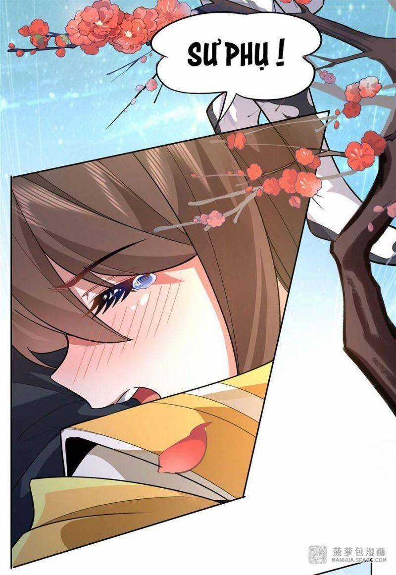 Các Nữ Đồ Đệ Của Ta Đều Là Chư Thiên Đại Lão Tương Lai Chương 37 trang 25