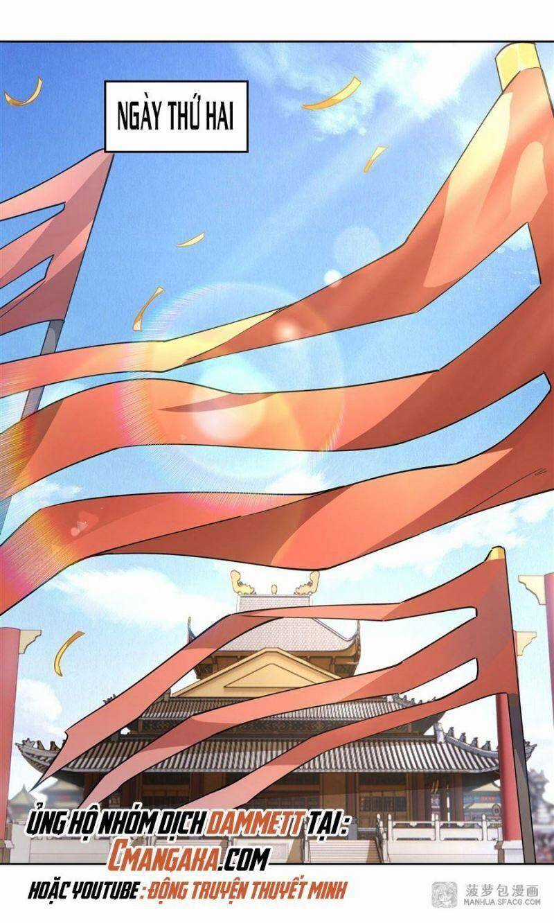 Các Nữ Đồ Đệ Của Ta Đều Là Chư Thiên Đại Lão Tương Lai Chương 37 trang 27