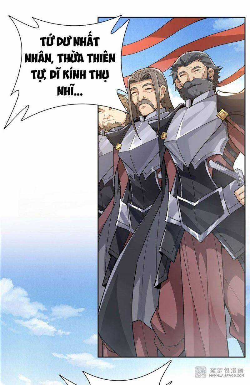 Các Nữ Đồ Đệ Của Ta Đều Là Chư Thiên Đại Lão Tương Lai Chương 37 trang 29