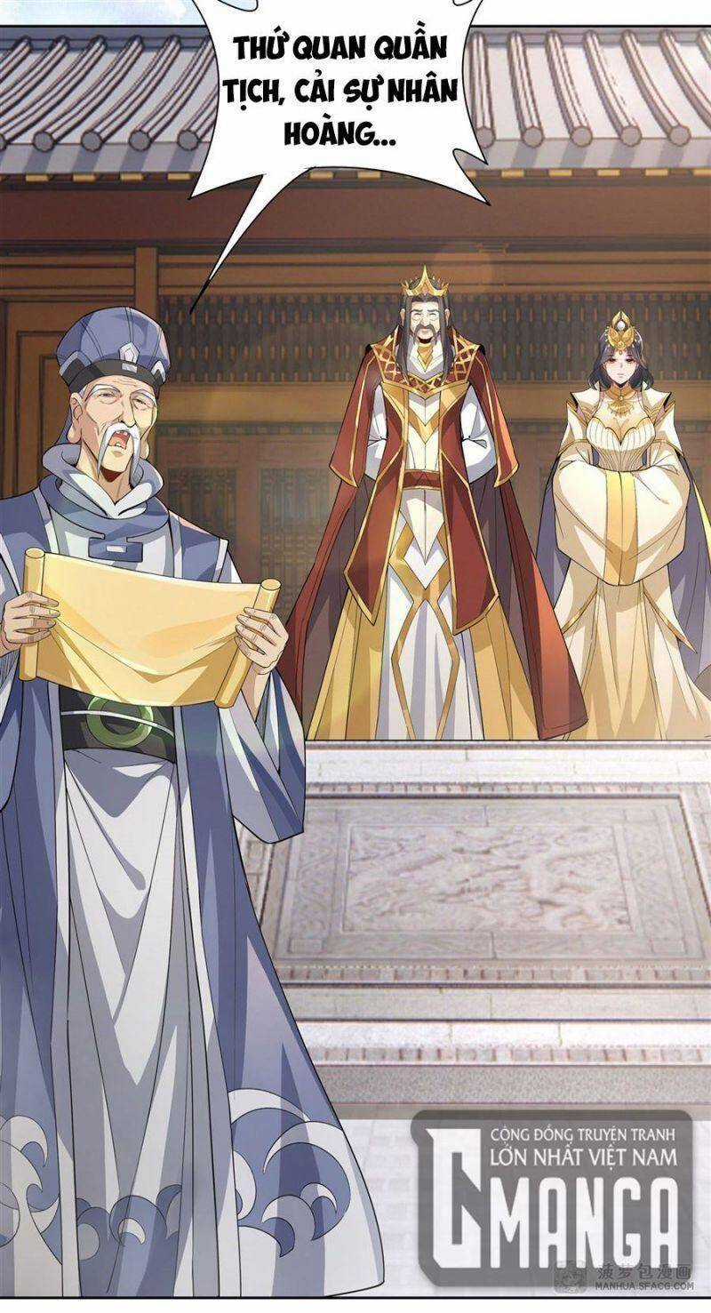 Các Nữ Đồ Đệ Của Ta Đều Là Chư Thiên Đại Lão Tương Lai Chương 37 trang 30