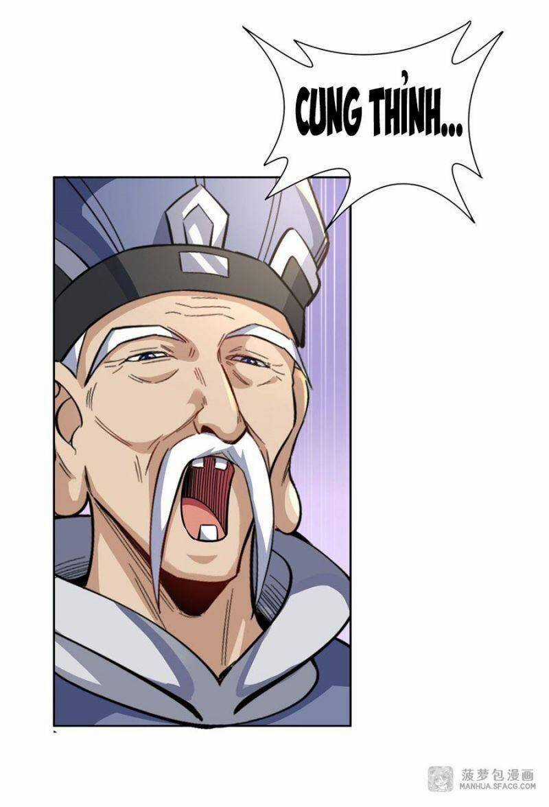 Các Nữ Đồ Đệ Của Ta Đều Là Chư Thiên Đại Lão Tương Lai Chương 37 trang 31