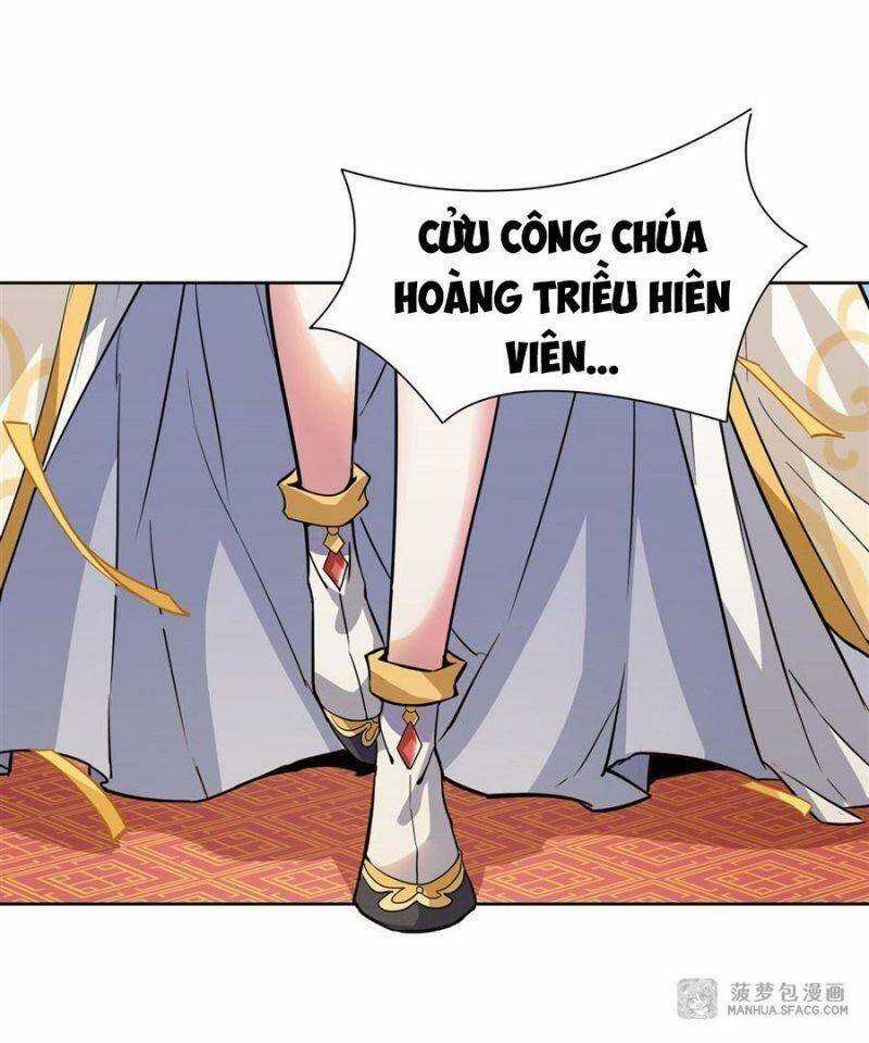 Các Nữ Đồ Đệ Của Ta Đều Là Chư Thiên Đại Lão Tương Lai Chương 37 trang 32