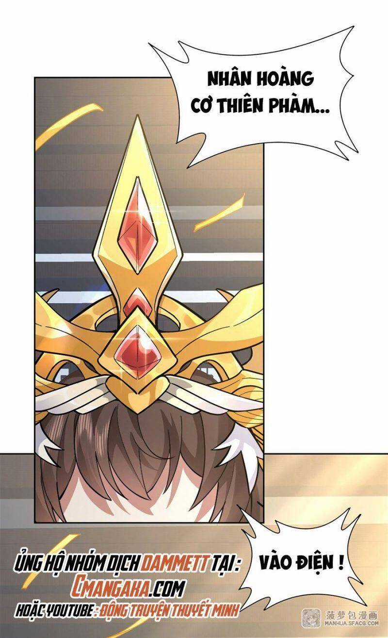 Các Nữ Đồ Đệ Của Ta Đều Là Chư Thiên Đại Lão Tương Lai Chương 37 trang 33