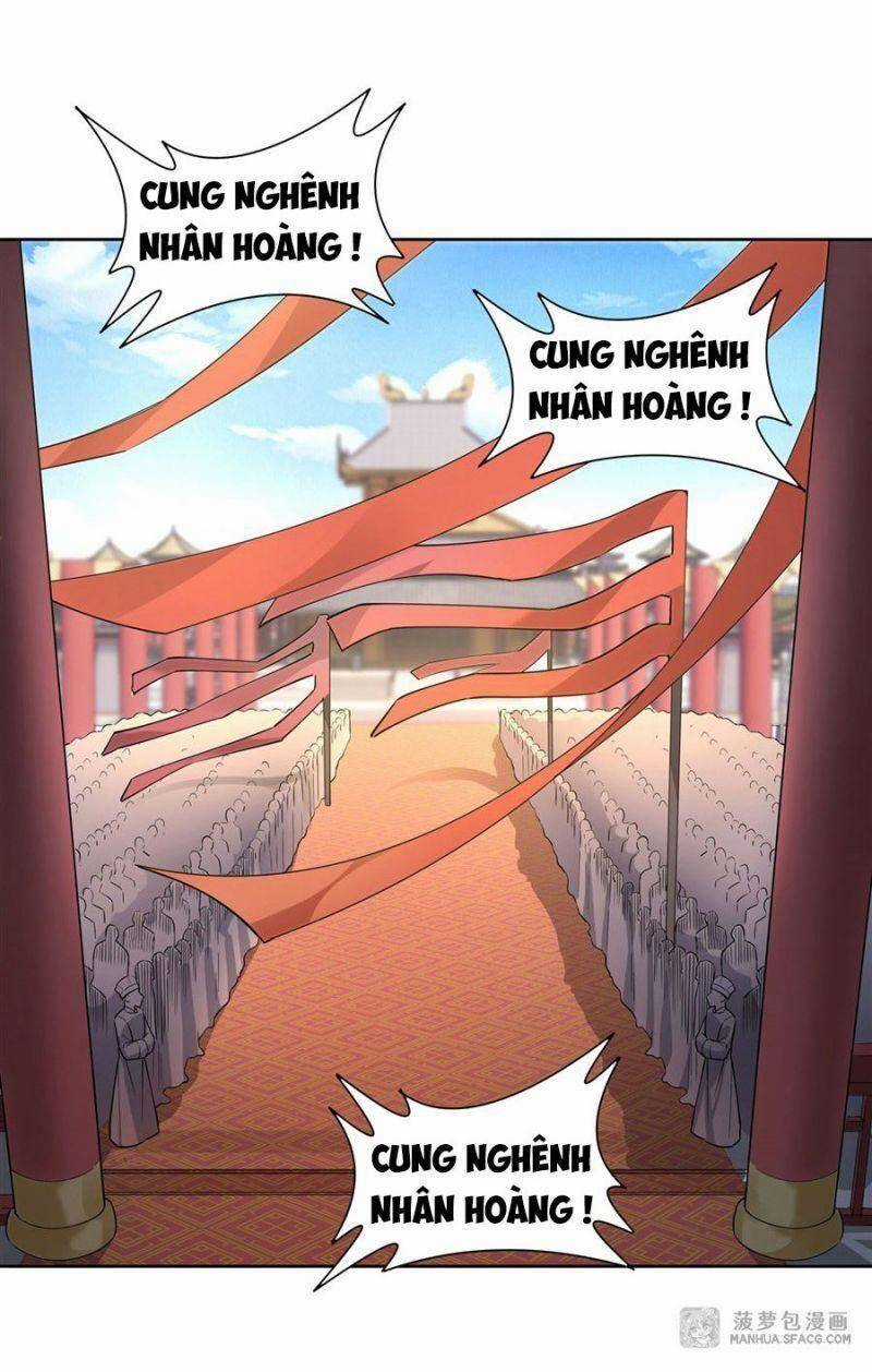 Các Nữ Đồ Đệ Của Ta Đều Là Chư Thiên Đại Lão Tương Lai Chương 37 trang 35