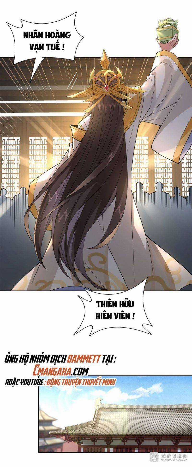 Các Nữ Đồ Đệ Của Ta Đều Là Chư Thiên Đại Lão Tương Lai Chương 37 trang 39