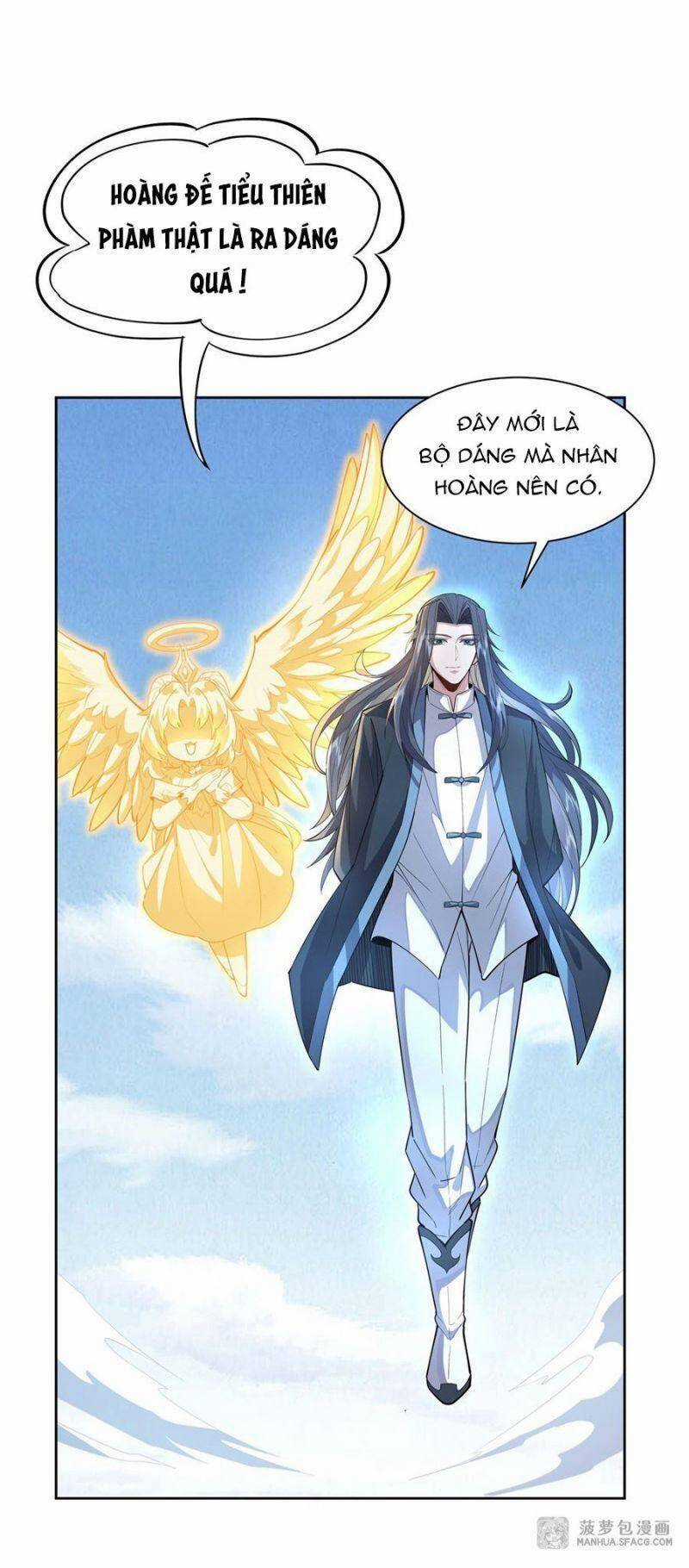 Các Nữ Đồ Đệ Của Ta Đều Là Chư Thiên Đại Lão Tương Lai Chương 37 trang 40