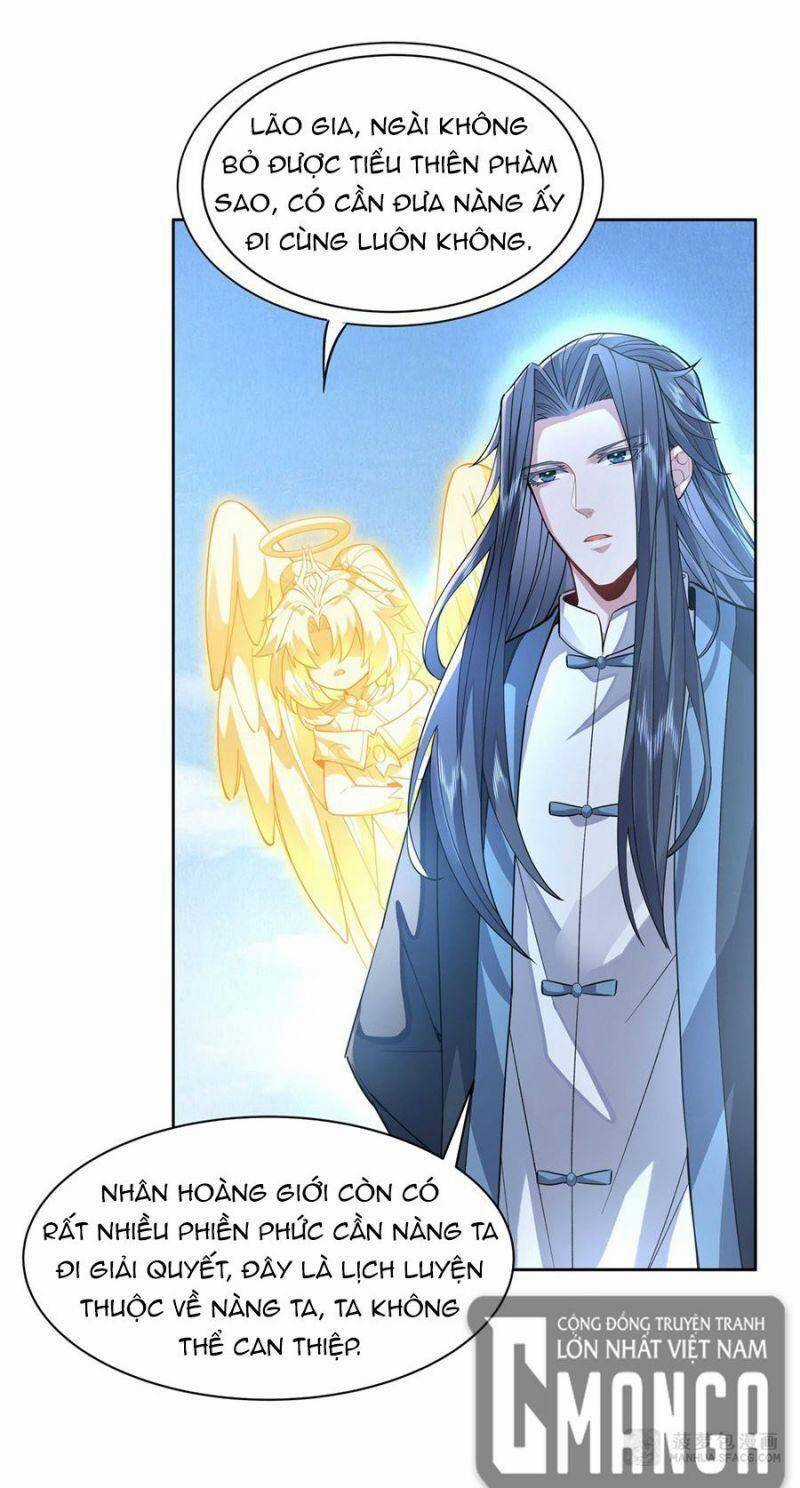 Các Nữ Đồ Đệ Của Ta Đều Là Chư Thiên Đại Lão Tương Lai Chương 37 trang 42