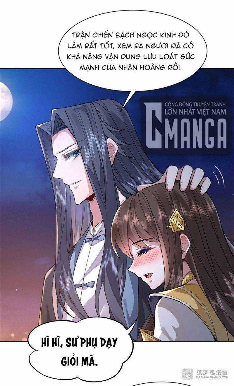 Các Nữ Đồ Đệ Của Ta Đều Là Chư Thiên Đại Lão Tương Lai Chương 37 trang 6