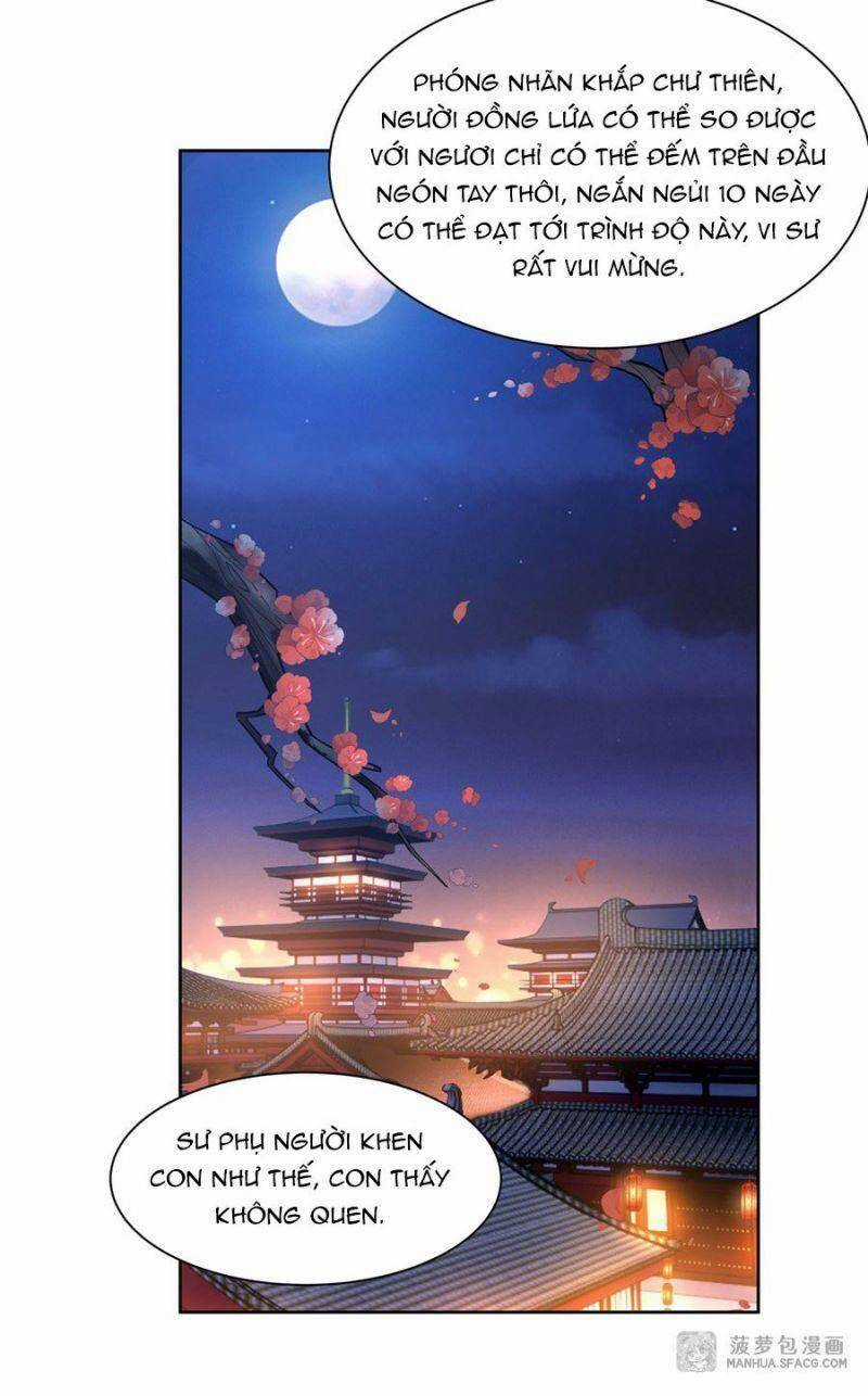 Các Nữ Đồ Đệ Của Ta Đều Là Chư Thiên Đại Lão Tương Lai Chương 37 trang 7