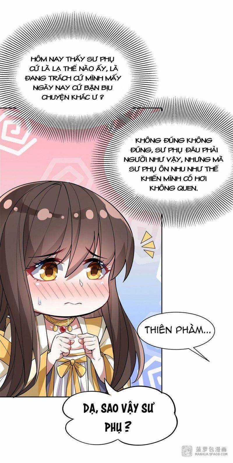 Các Nữ Đồ Đệ Của Ta Đều Là Chư Thiên Đại Lão Tương Lai Chương 37 trang 8