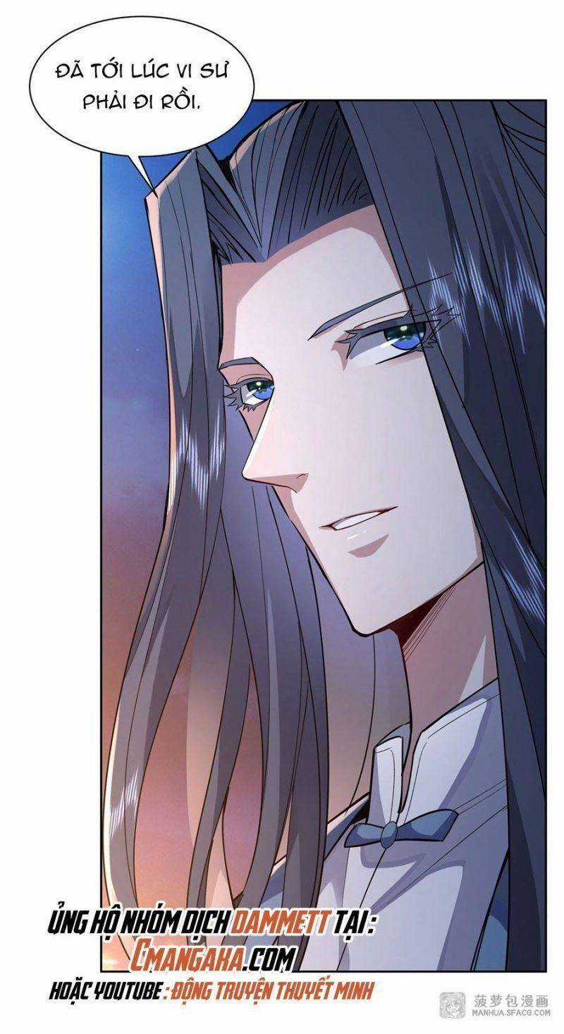 Các Nữ Đồ Đệ Của Ta Đều Là Chư Thiên Đại Lão Tương Lai Chương 37 trang 9