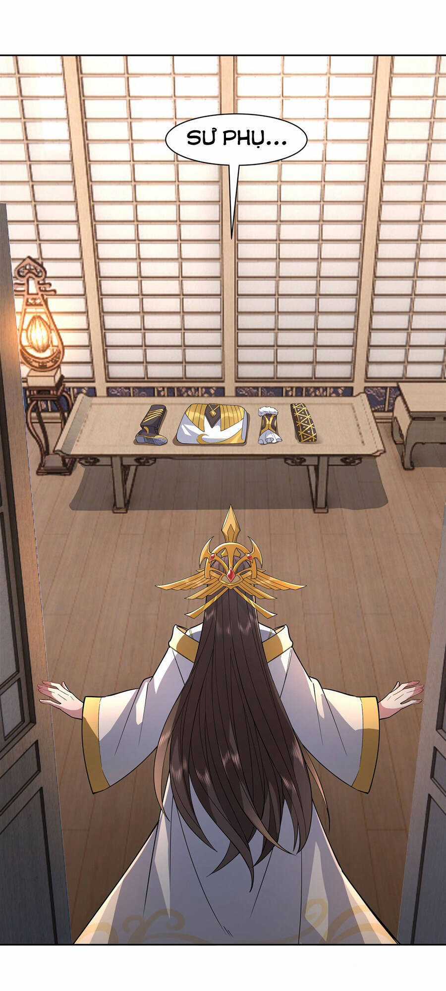 Các Nữ Đồ Đệ Của Ta Đều Là Chư Thiên Đại Lão Tương Lai Chương 38 trang 10