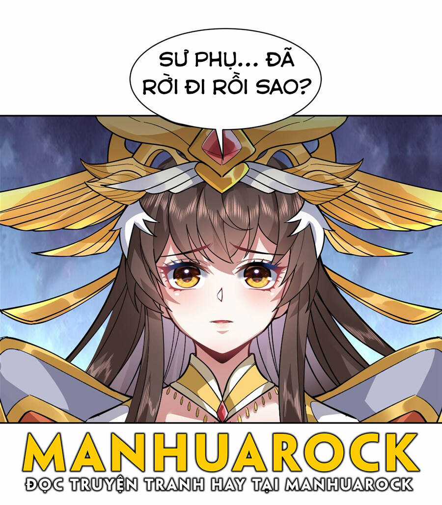 Các Nữ Đồ Đệ Của Ta Đều Là Chư Thiên Đại Lão Tương Lai Chương 38 trang 12