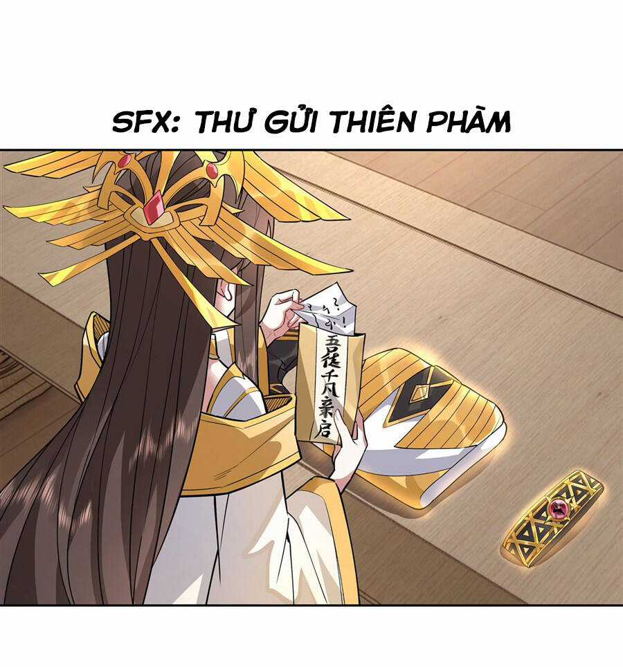 Các Nữ Đồ Đệ Của Ta Đều Là Chư Thiên Đại Lão Tương Lai Chương 38 trang 13