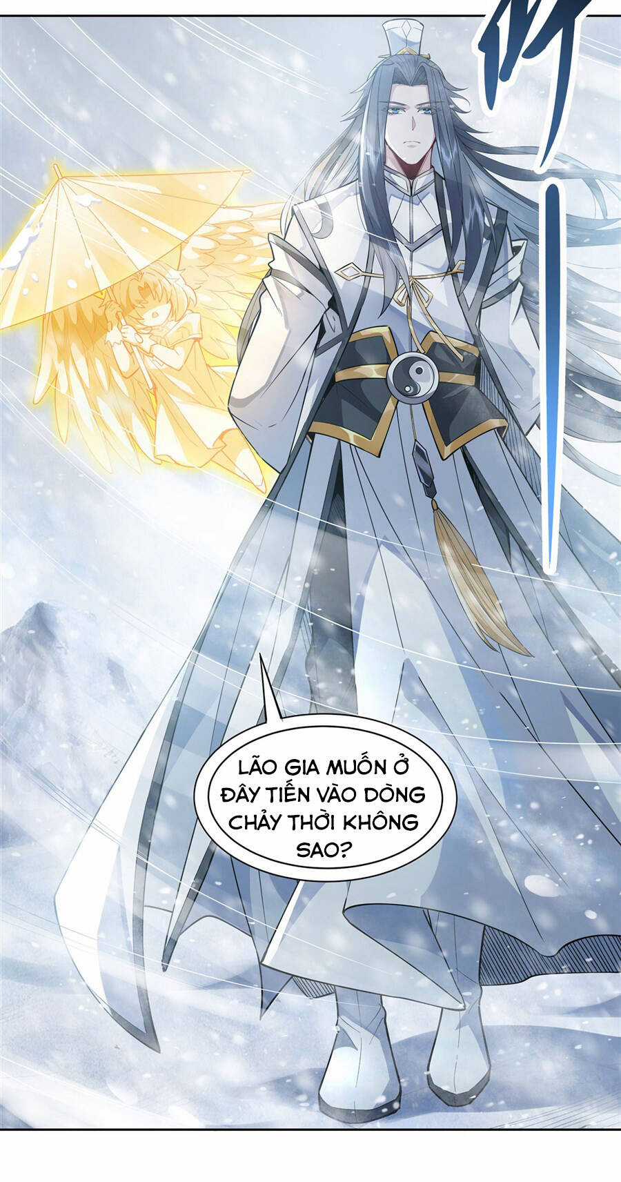 Các Nữ Đồ Đệ Của Ta Đều Là Chư Thiên Đại Lão Tương Lai Chương 38 trang 20