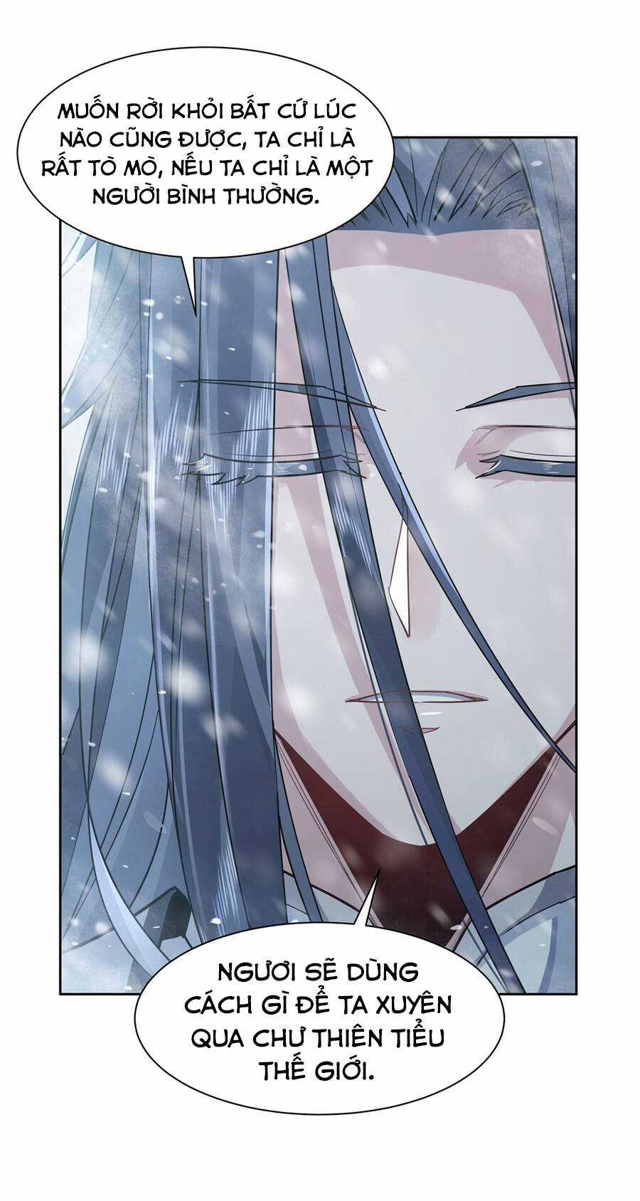 Các Nữ Đồ Đệ Của Ta Đều Là Chư Thiên Đại Lão Tương Lai Chương 38 trang 21