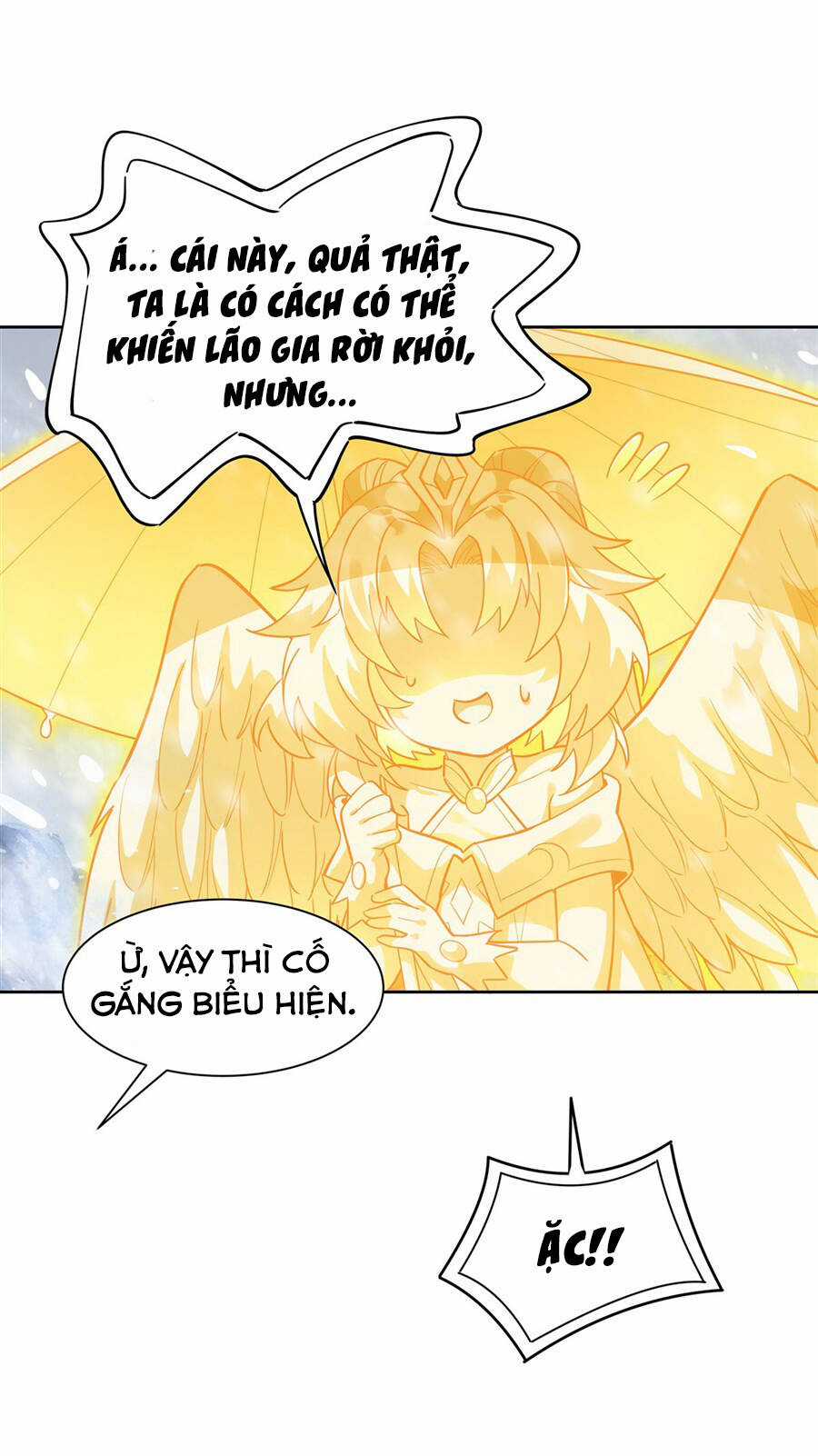 Các Nữ Đồ Đệ Của Ta Đều Là Chư Thiên Đại Lão Tương Lai Chương 38 trang 22