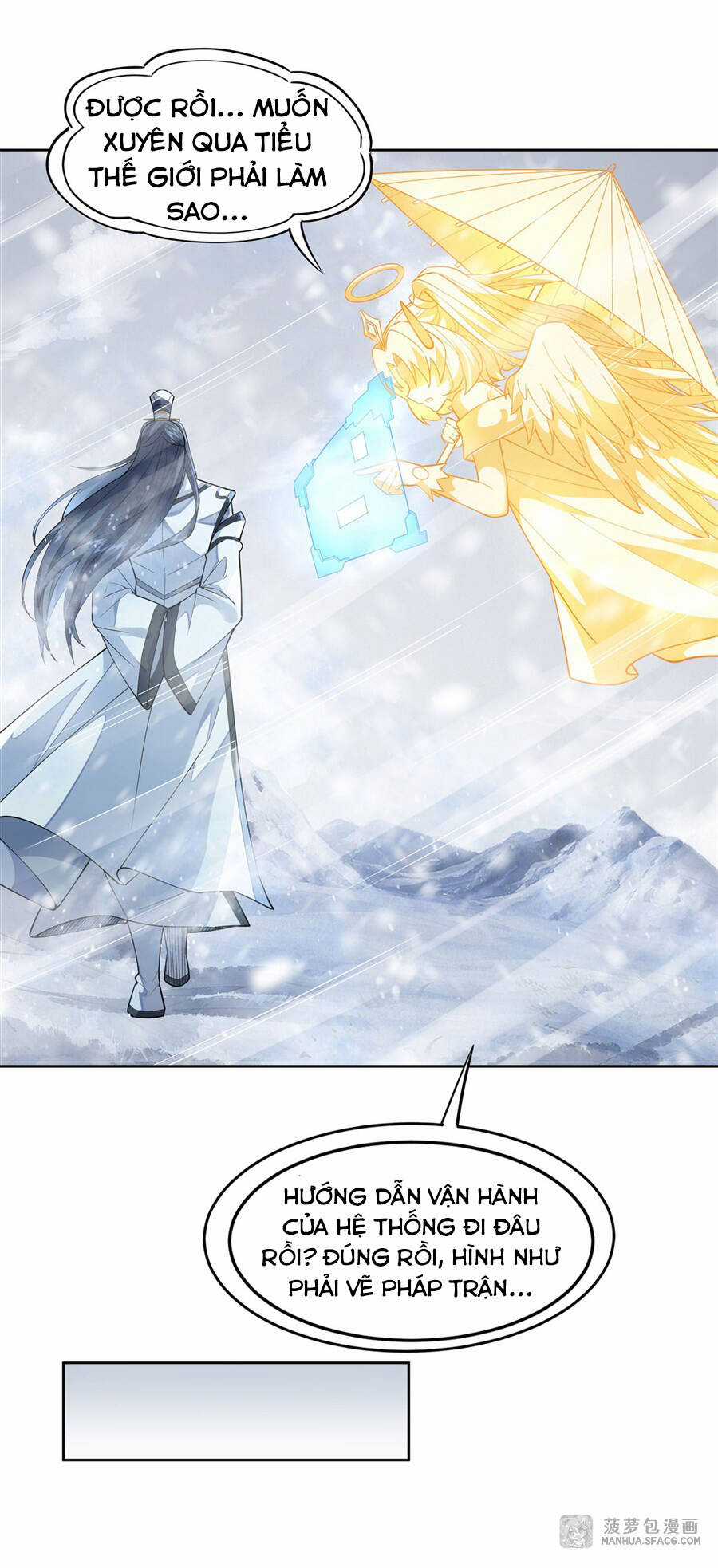 Các Nữ Đồ Đệ Của Ta Đều Là Chư Thiên Đại Lão Tương Lai Chương 38 trang 23