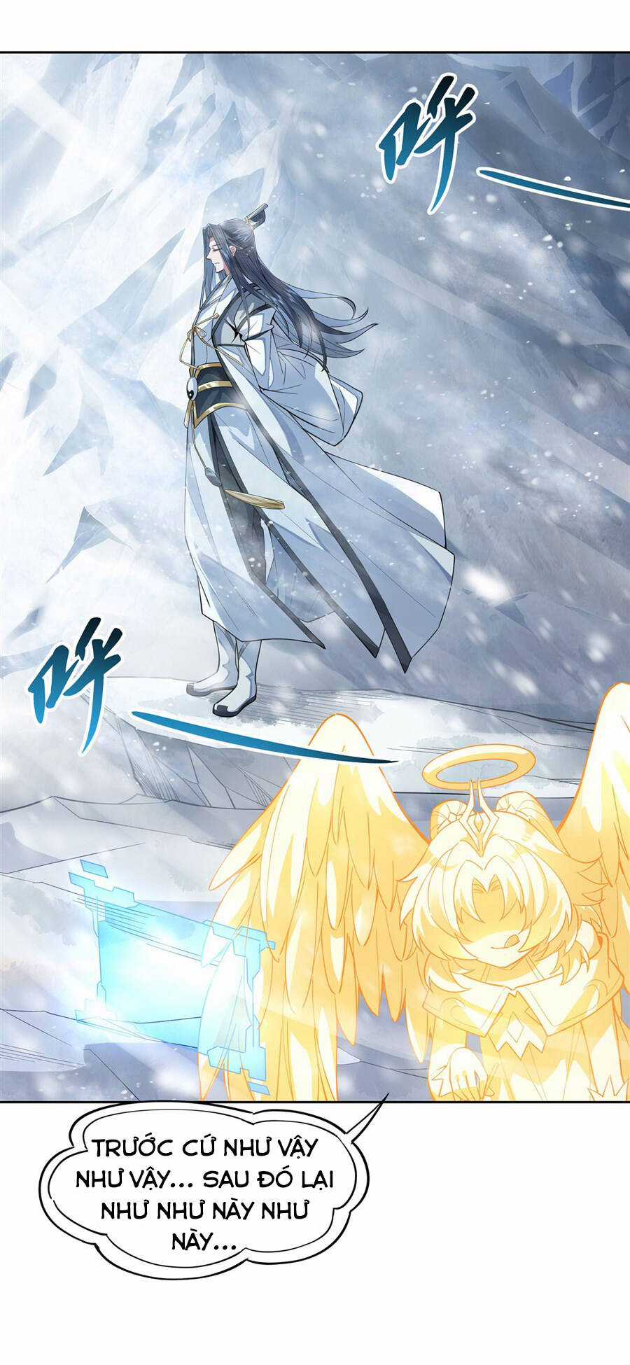 Các Nữ Đồ Đệ Của Ta Đều Là Chư Thiên Đại Lão Tương Lai Chương 38 trang 24