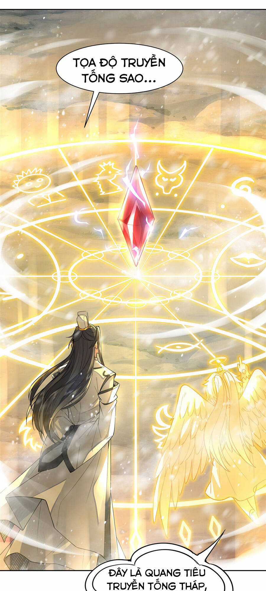 Các Nữ Đồ Đệ Của Ta Đều Là Chư Thiên Đại Lão Tương Lai Chương 38 trang 29